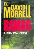 Rambo pierwsza krew II