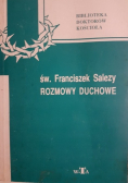 Rozmowy duchowe