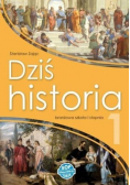 Dziś historia Podręcznik Klasa 1 Szkoła branżowa 1 stopnia