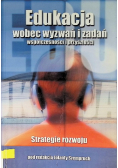 Edukacja wobec wyzwań i zadań