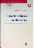 Techniki wpływu społecznego