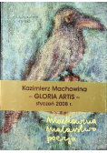 Machowina malarstwo poezja