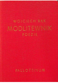Modlitewnik: poezje