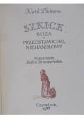 Szkice Boza i przedstawiciel niehandlowy