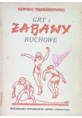 Gry i zabawy ruchowe