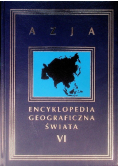Encyklopedia geograficzna świata Azja Tom VI