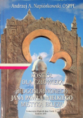 Kościół dla człowieka błogosławionego Jana Pawła wielkiego mistyka eklezji