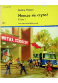 Nauczę się czytać ,Klasa I