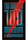 100 maksym o dezinformacji