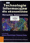 Technologie informacyjne dla ekonomistów