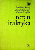 Teren i taktyka