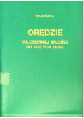 Orędzie miłosiernej miłości do małych dusz