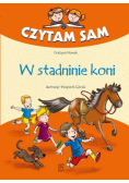 Czytam sam W stadninie koni