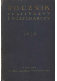 Rocznik polityczny i gospodarczy  1939