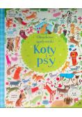 Obrazkowe zgadywanki Koty i psy