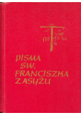 Pisma  Św. Franciszka z Asyżu