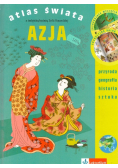 Azja atlas świata