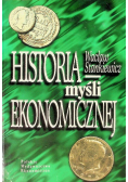Historia myśli ekonomicznej