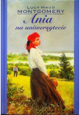 Ania na uniwersytecie