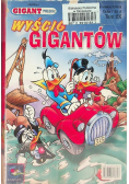 Walt Disney Gigant poleca Tom 20 Wyścig gigantów