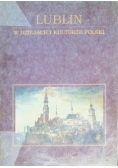 Lublin W dziejach i kulturze Polski