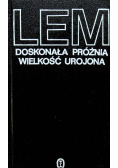 Doskonała próżnia wielkość urojona