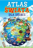 Atlas świata dla dzieci FENIX