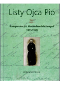 Listy Ojca Pio Tom 1 Część 2