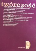 Twórczość nr 6 / 2009