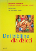 Dni biblijne dla dzieci