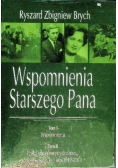 Wspomnienia Starszego Pana Tom I i II