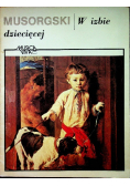 W izbie dziecięcej