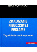 Zwalczanie nieuczciwej reklamy