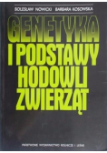 Genetyka i podstawy hodowli zwierząt
