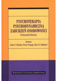 Psychoterapia psychodynamiczna zaburzeń osobowości