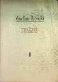 Potocki Fraszki