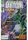 Green Lantern flicker and die Nr 1 / 94