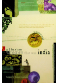 The wonder that was India