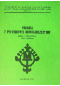 Podania z południowej nowotarszczyzny