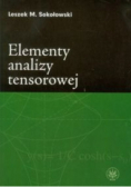 Elementy analizy tensorowej