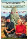 Tajemnica Czarnych Rycerzy Tom 11 Milczące Kolosy