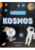 Kosmos. Wielkie pytania dla małych ludzi