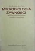 Mikrobiologia żywności