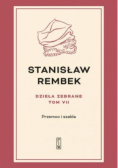 Rembek Dzieła zebrane Tom 7 Przemoc i szabla