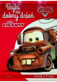 Auta Bajki na dobry dzień Złomek w Paryżu