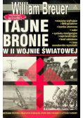 Tajne bronie w II Wojnie Światowej