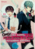 OMG! Mój kumpel z gry online okazał się moim potwornym szefem!!!