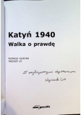 Katyń 1940