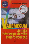 Vademecum sternika i starszego sternika motorowodnego