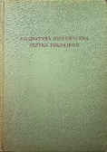Gramatyka historyczna języka polskiego